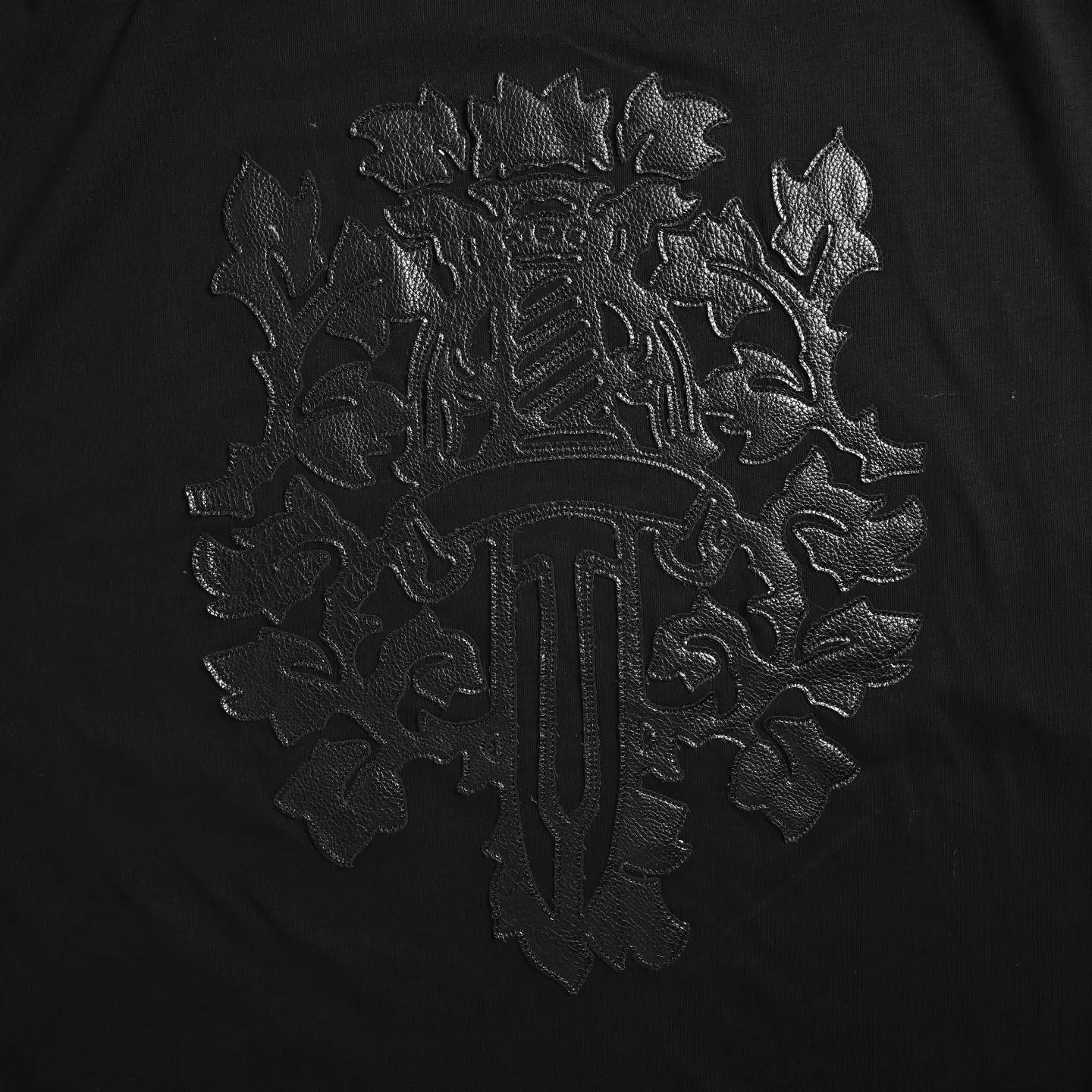 : 140 Chrome Hearts/ 26ss Premium ，40 。 ！ Versatile ！ Same Style ：Black、White Size:XS-L